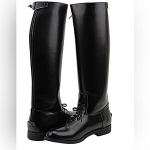 Hispar Mens Man VICTORY English Field Boots Horse Back Riding Equestrian Size 7